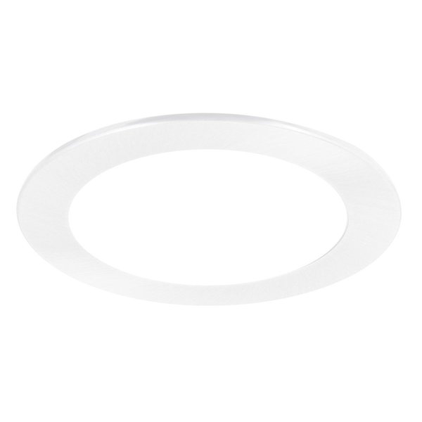 Elco Lighting 4 Metal and Plastic Trim Rings" OM4W